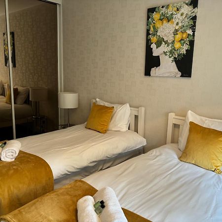 אדינבורו Annandale Apartment מראה חיצוני תמונה