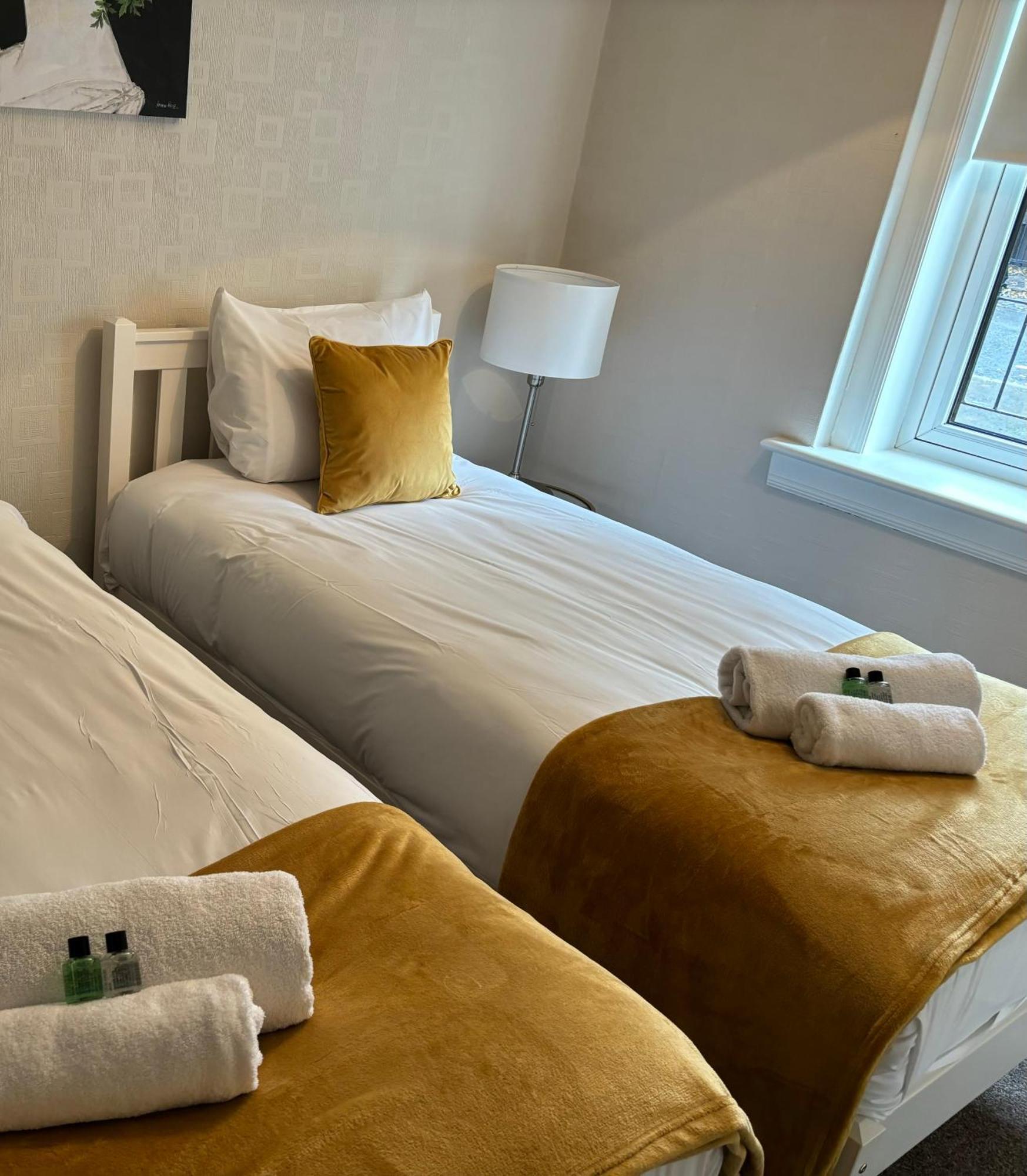 אדינבורו Annandale Apartment מראה חיצוני תמונה