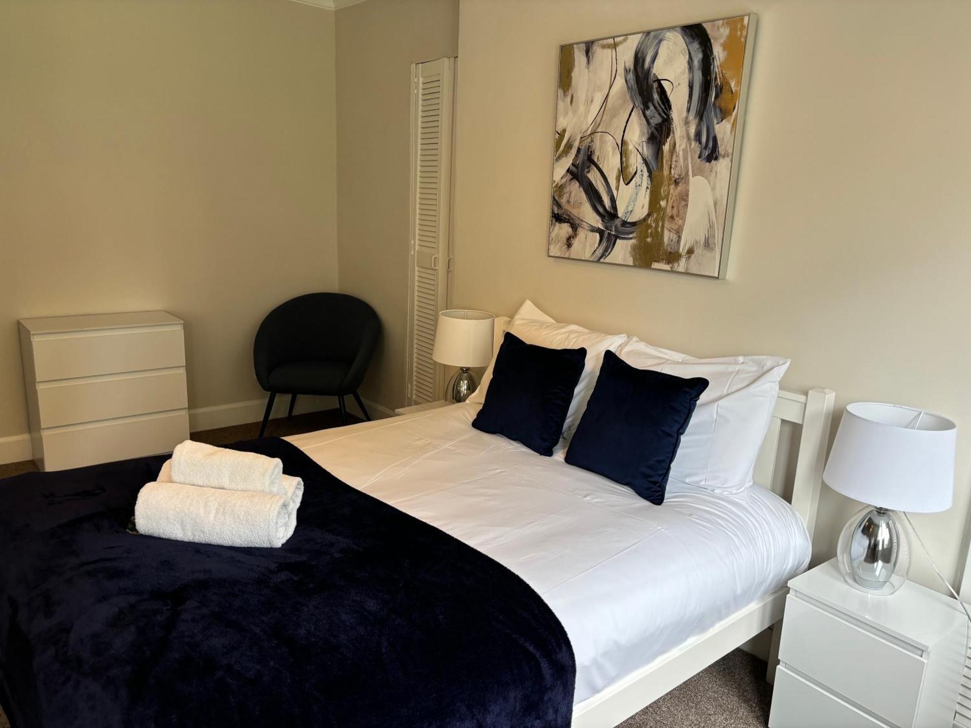 אדינבורו Annandale Apartment מראה חיצוני תמונה